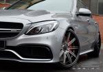 Mercedes-AMG C63 S by MEC Design (CCd10) 2016 года